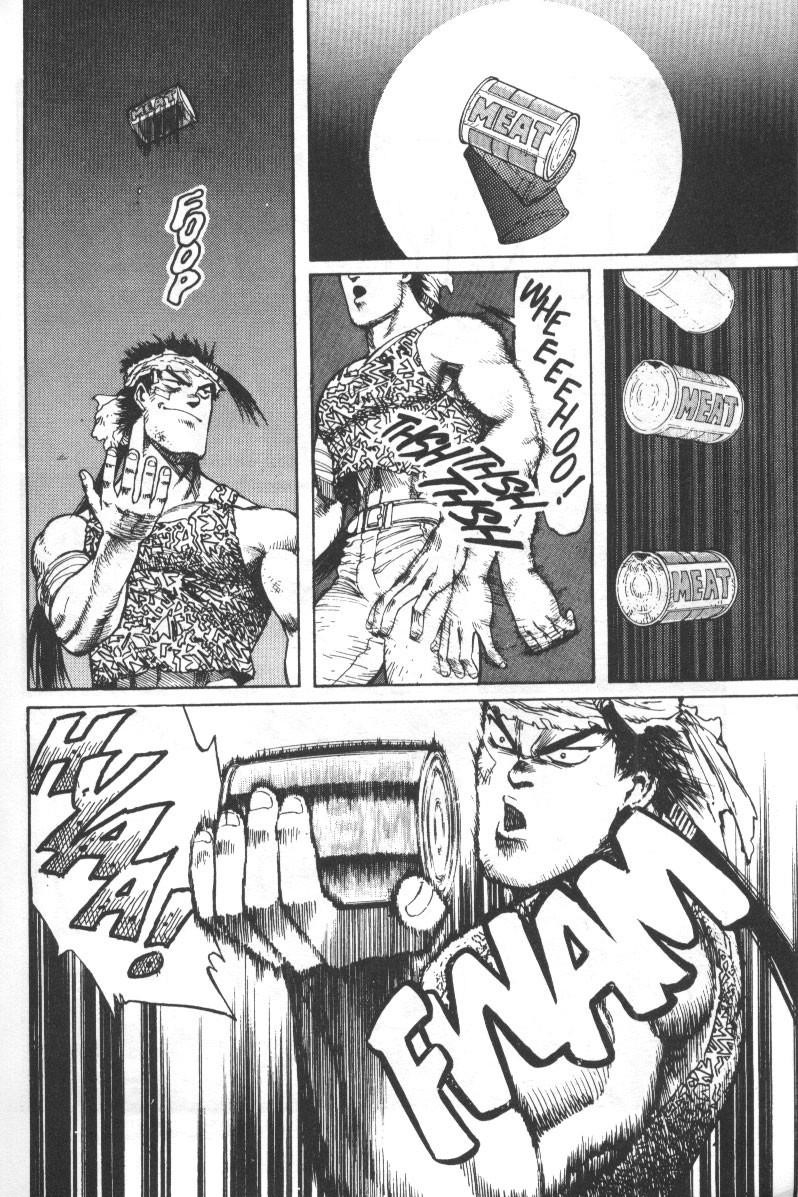 Read Battle Angel Alita Manga Online