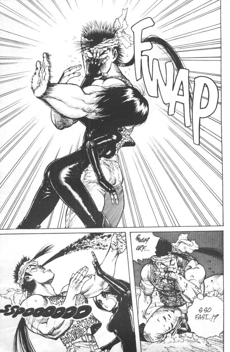 Read Battle Angel Alita Manga Online