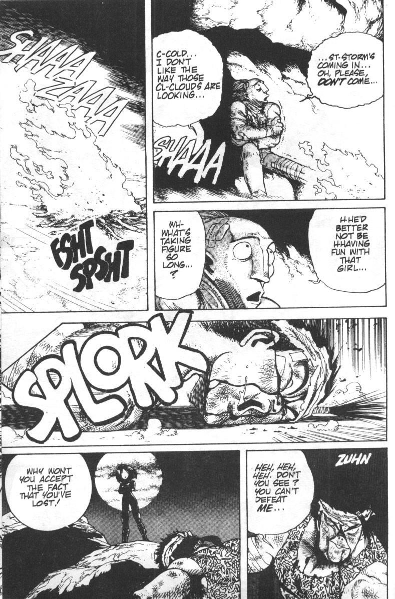 Read Battle Angel Alita Manga Online