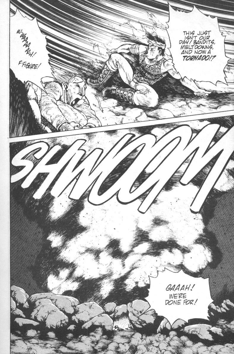 Read Battle Angel Alita Manga Online