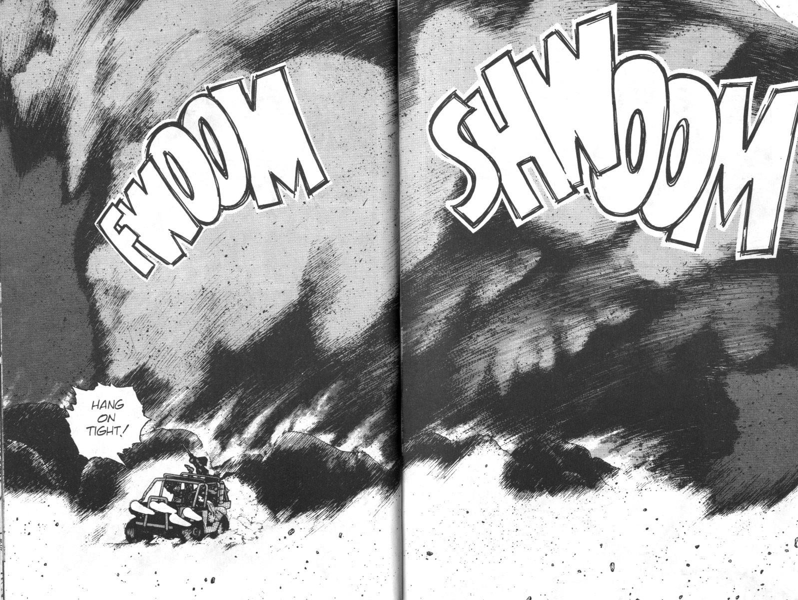 Read Battle Angel Alita Manga Online