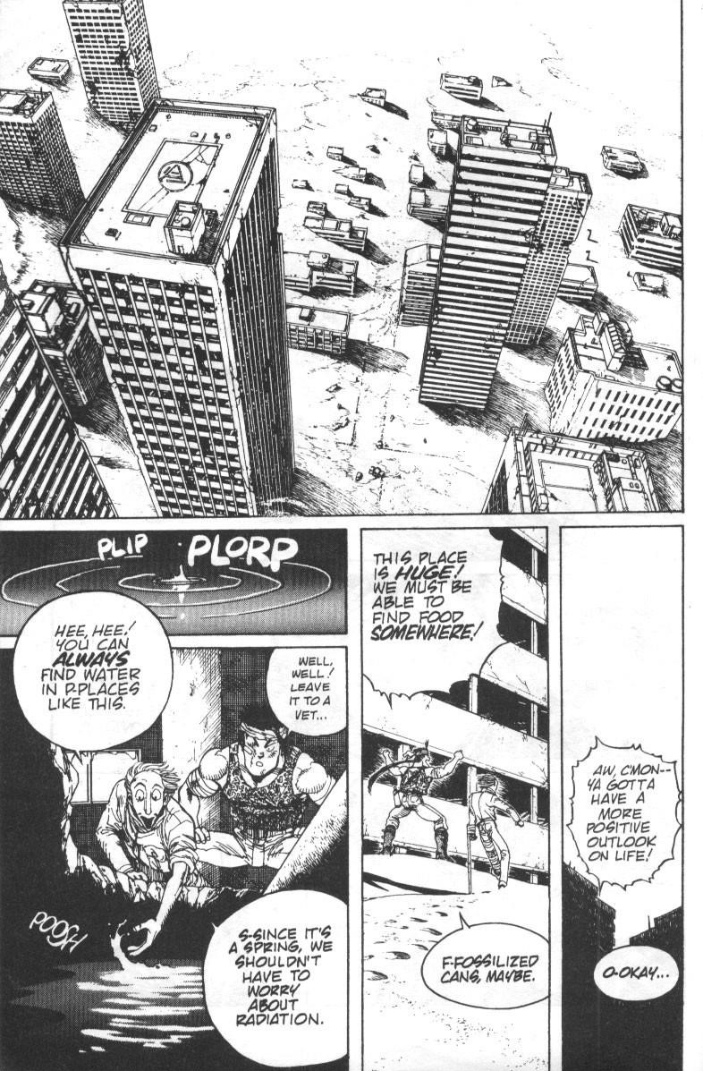 Read Battle Angel Alita Manga Online