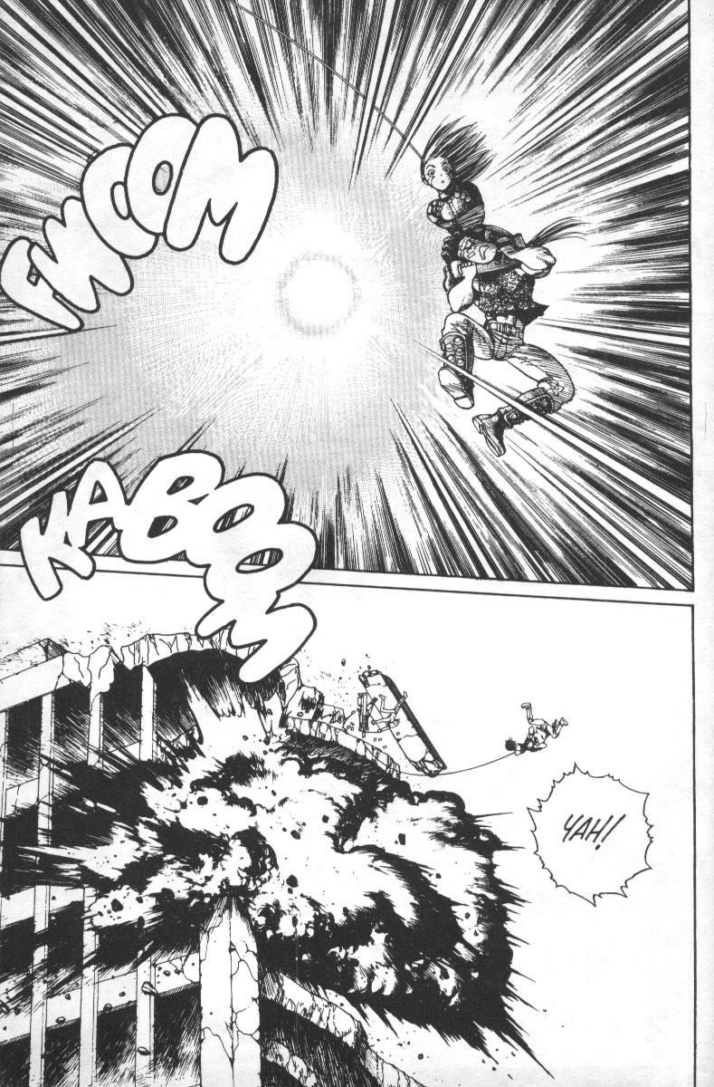 Read Battle Angel Alita Manga Online