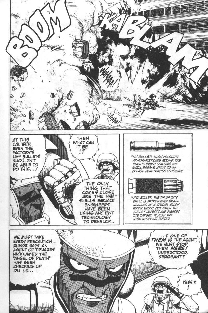 Read Battle Angel Alita Manga Online