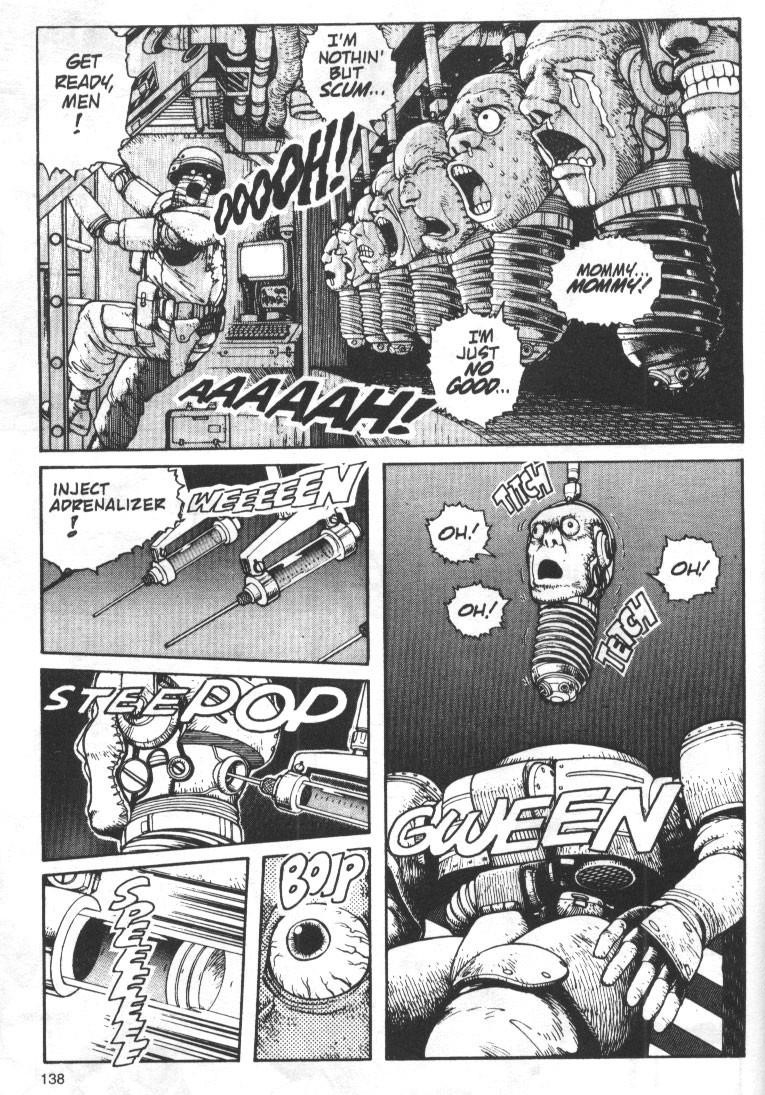 Read Battle Angel Alita Manga Online