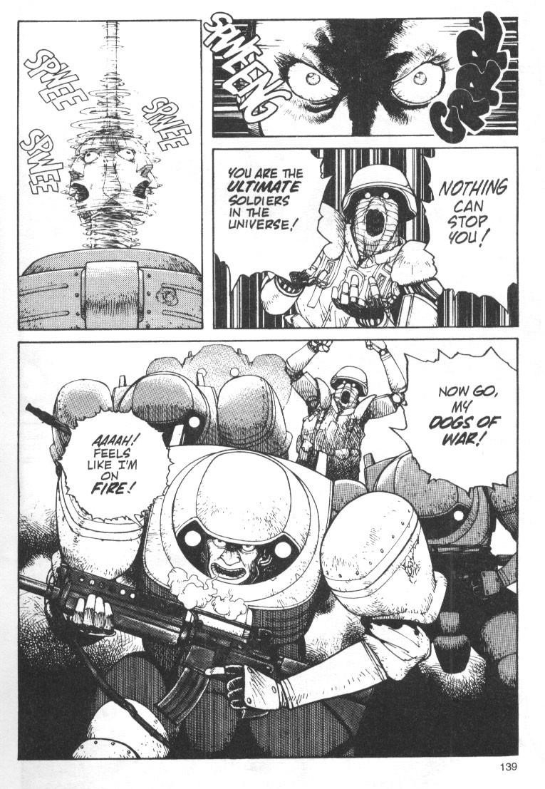 Read Battle Angel Alita Manga Online