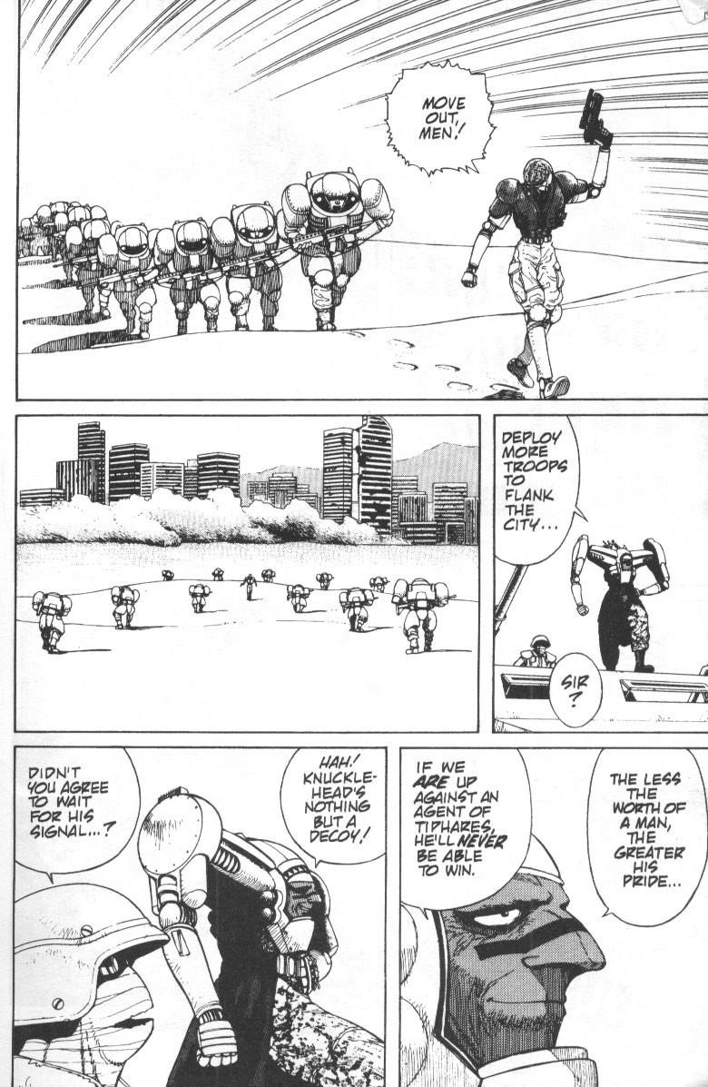 Read Battle Angel Alita Manga Online