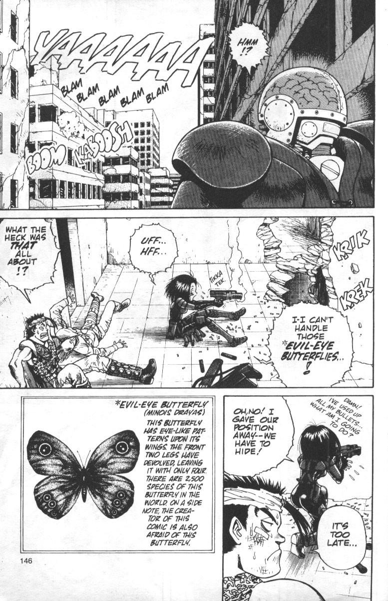 Read Battle Angel Alita Manga Online