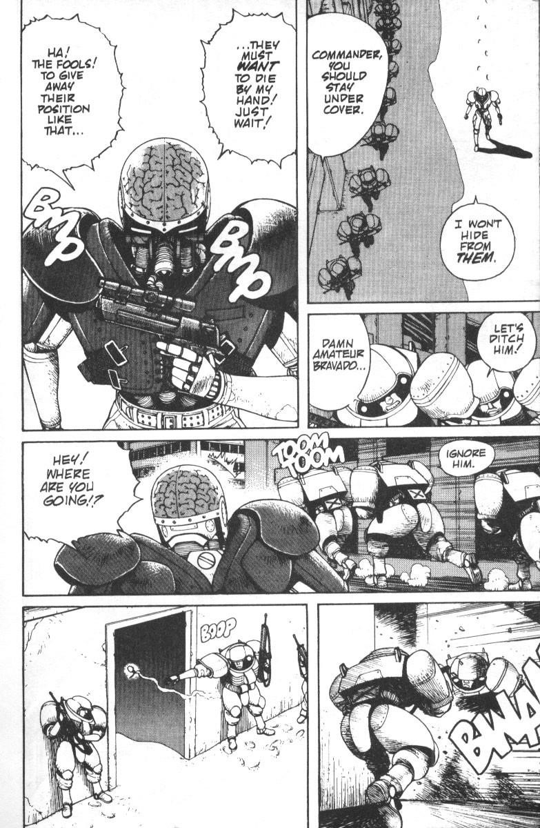 Read Battle Angel Alita Manga Online