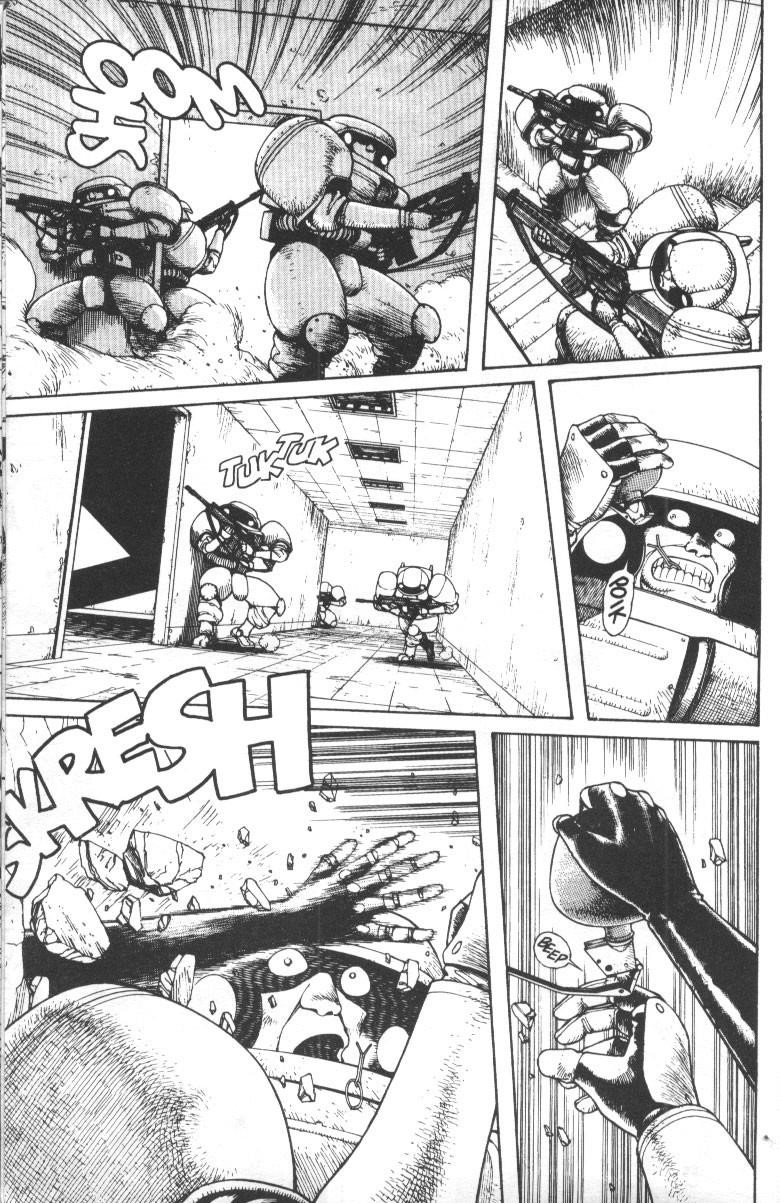 Read Battle Angel Alita Manga Online