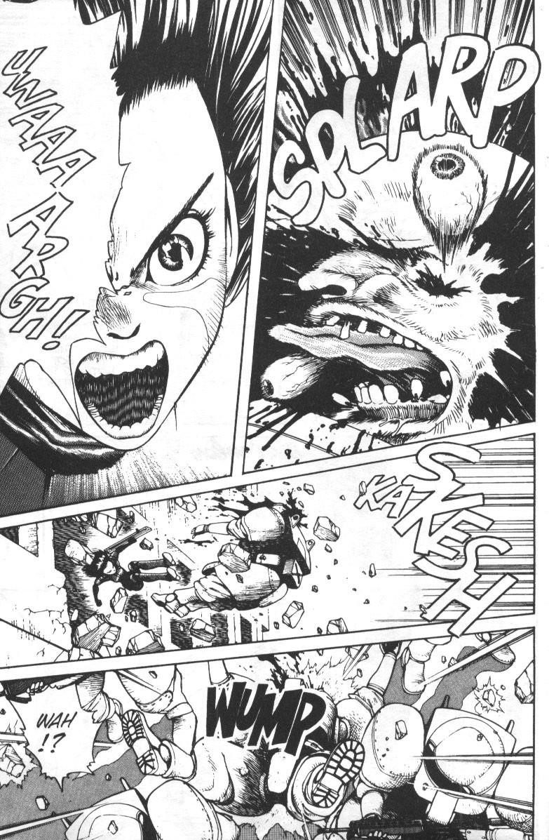 Read Battle Angel Alita Manga Online