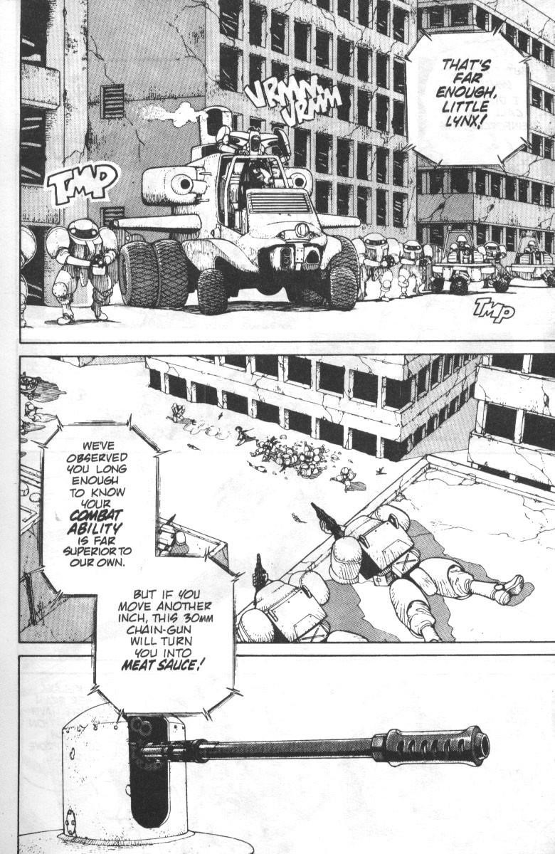 Read Battle Angel Alita Manga Online