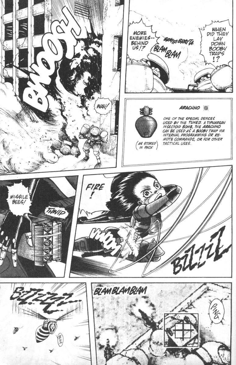 Read Battle Angel Alita Manga Online