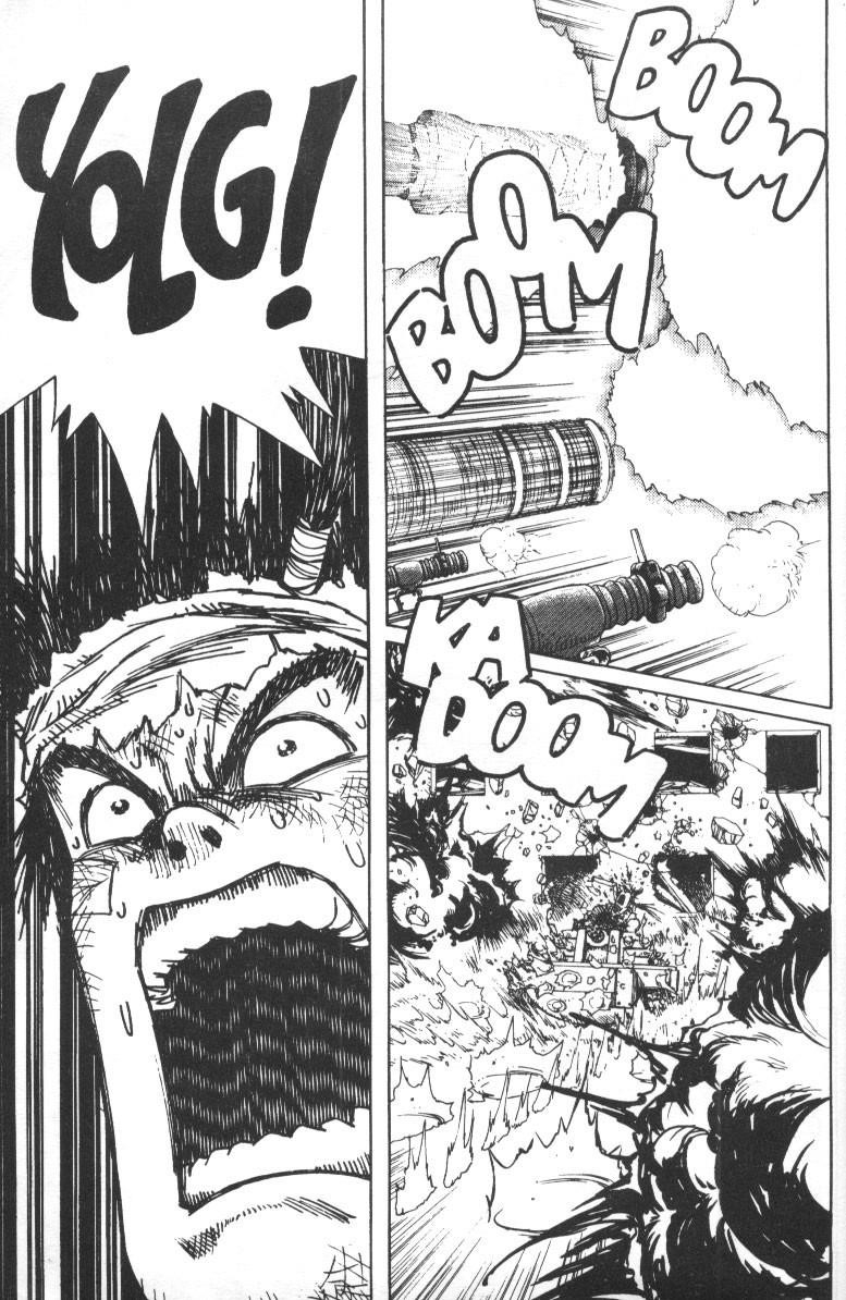 Read Battle Angel Alita Manga Online