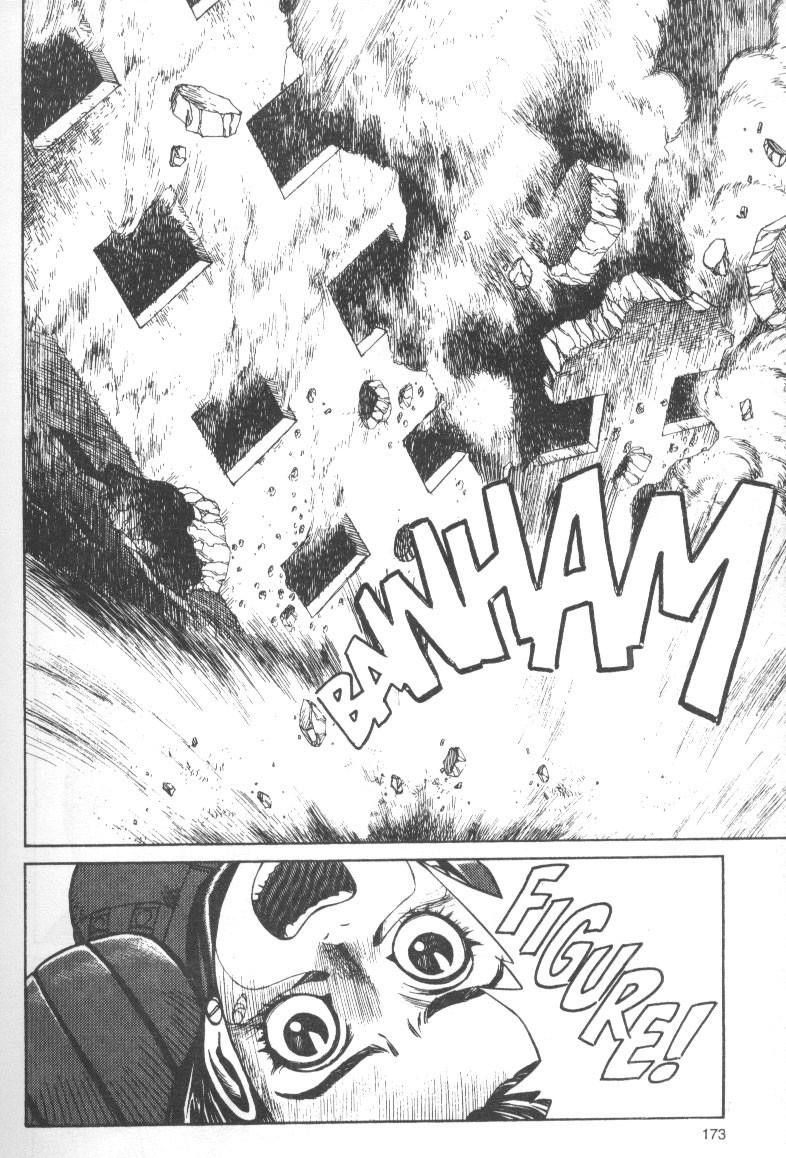 Read Battle Angel Alita Manga Online
