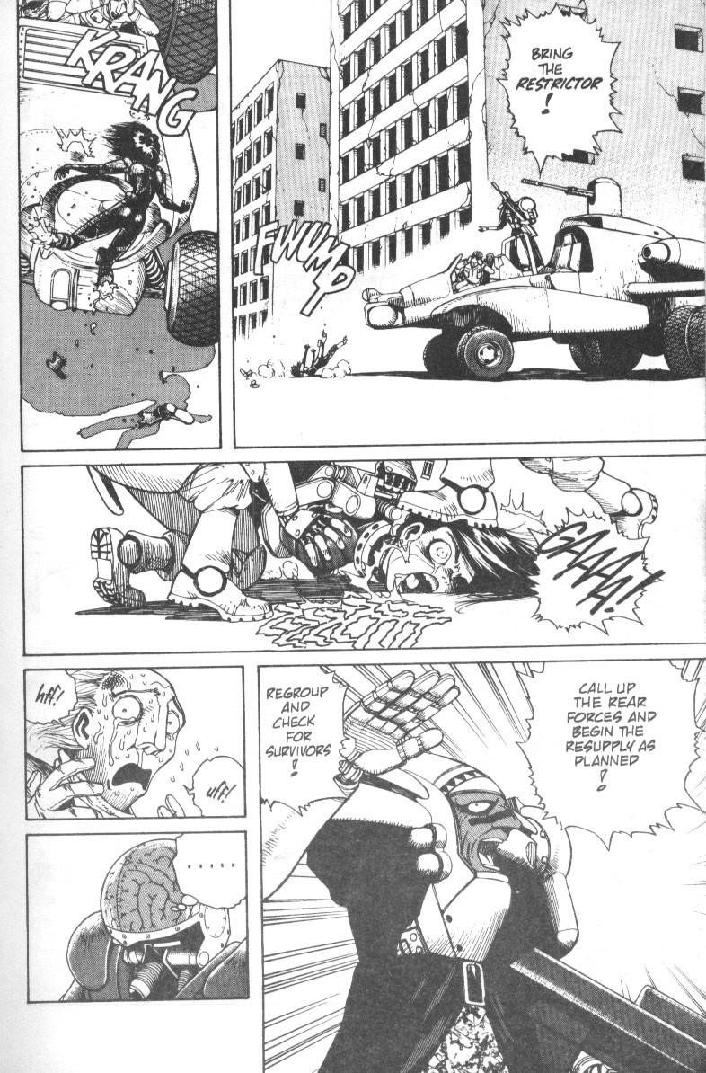 Read Battle Angel Alita Manga Online