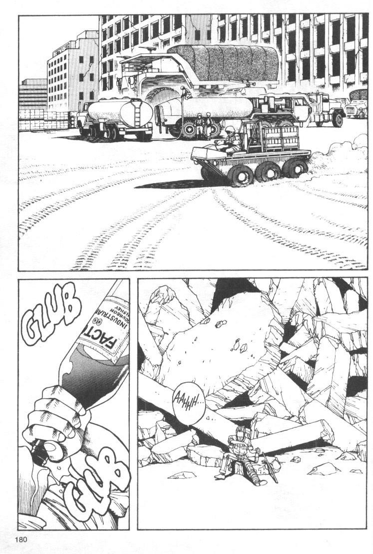 Read Battle Angel Alita Manga Online