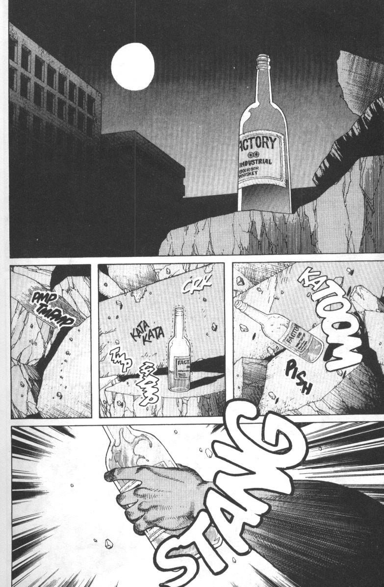 Read Battle Angel Alita Manga Online