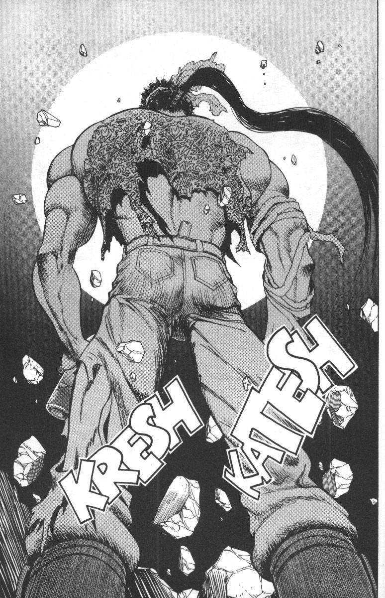 Read Battle Angel Alita Manga Online