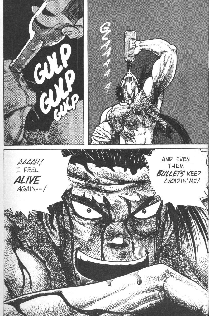 Read Battle Angel Alita Manga Online