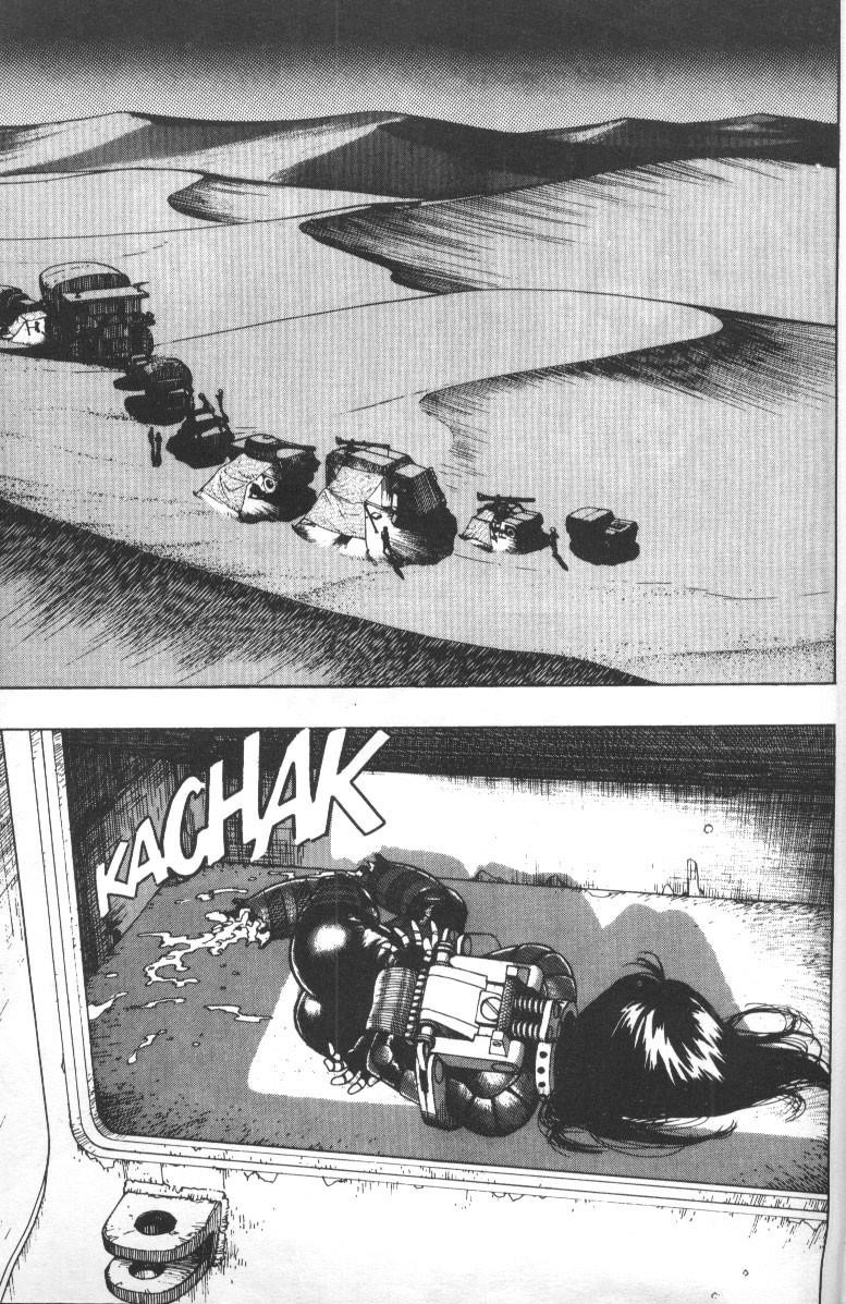 Read Battle Angel Alita Manga Online