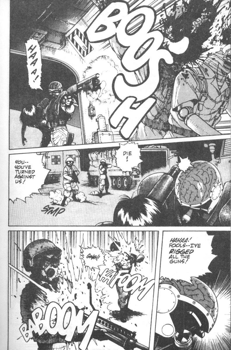 Read Battle Angel Alita Manga Online