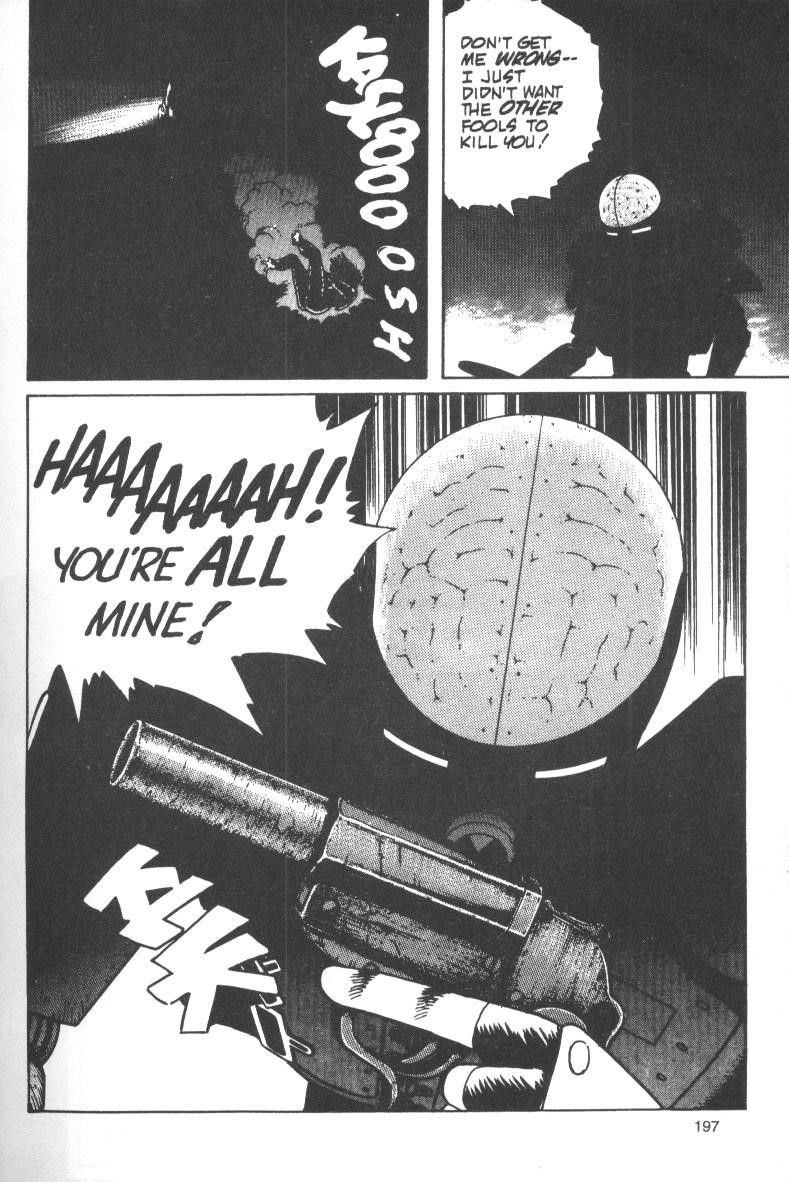 Read Battle Angel Alita Manga Online