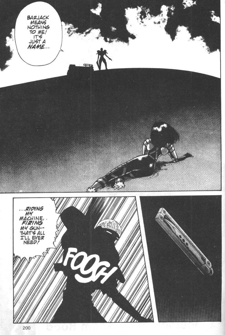 Read Battle Angel Alita Manga Online