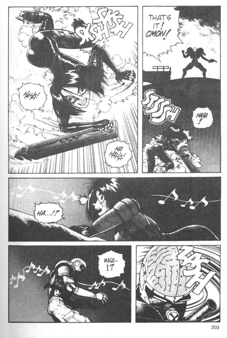 Read Battle Angel Alita Manga Online
