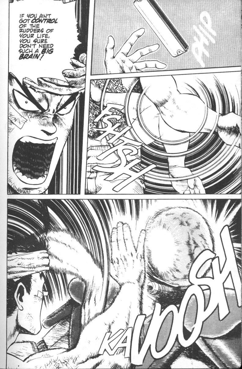 Read Battle Angel Alita Manga Online