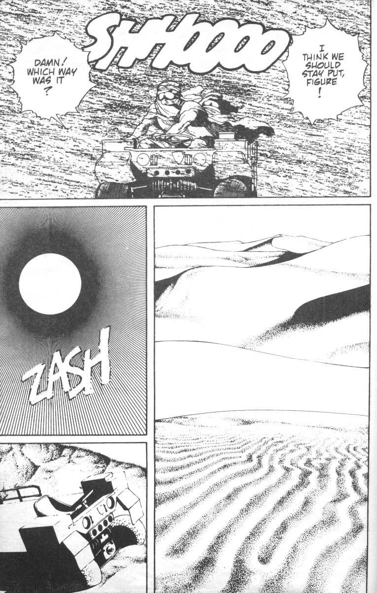 Read Battle Angel Alita Manga Online