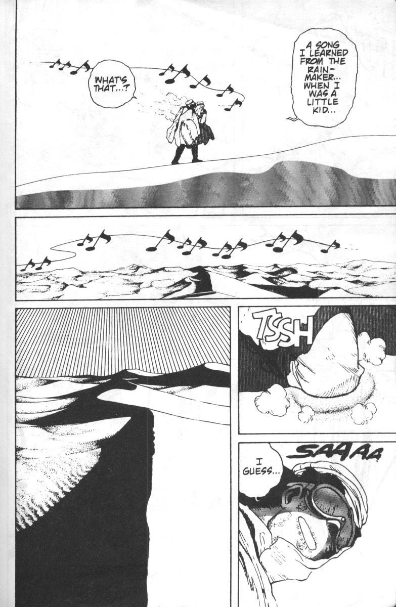 Read Battle Angel Alita Manga Online