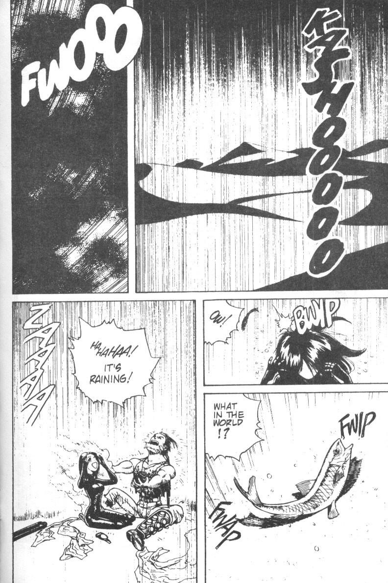 Read Battle Angel Alita Manga Online