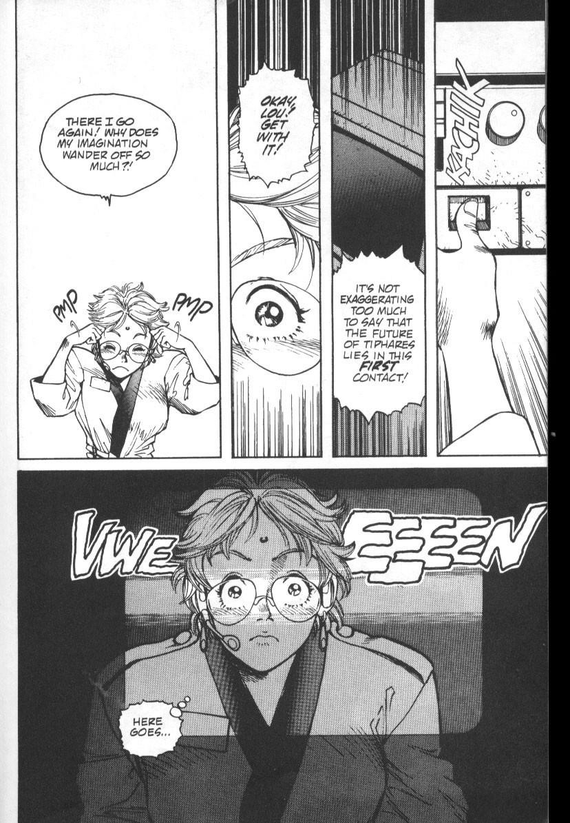 Read Battle Angel Alita Manga Online