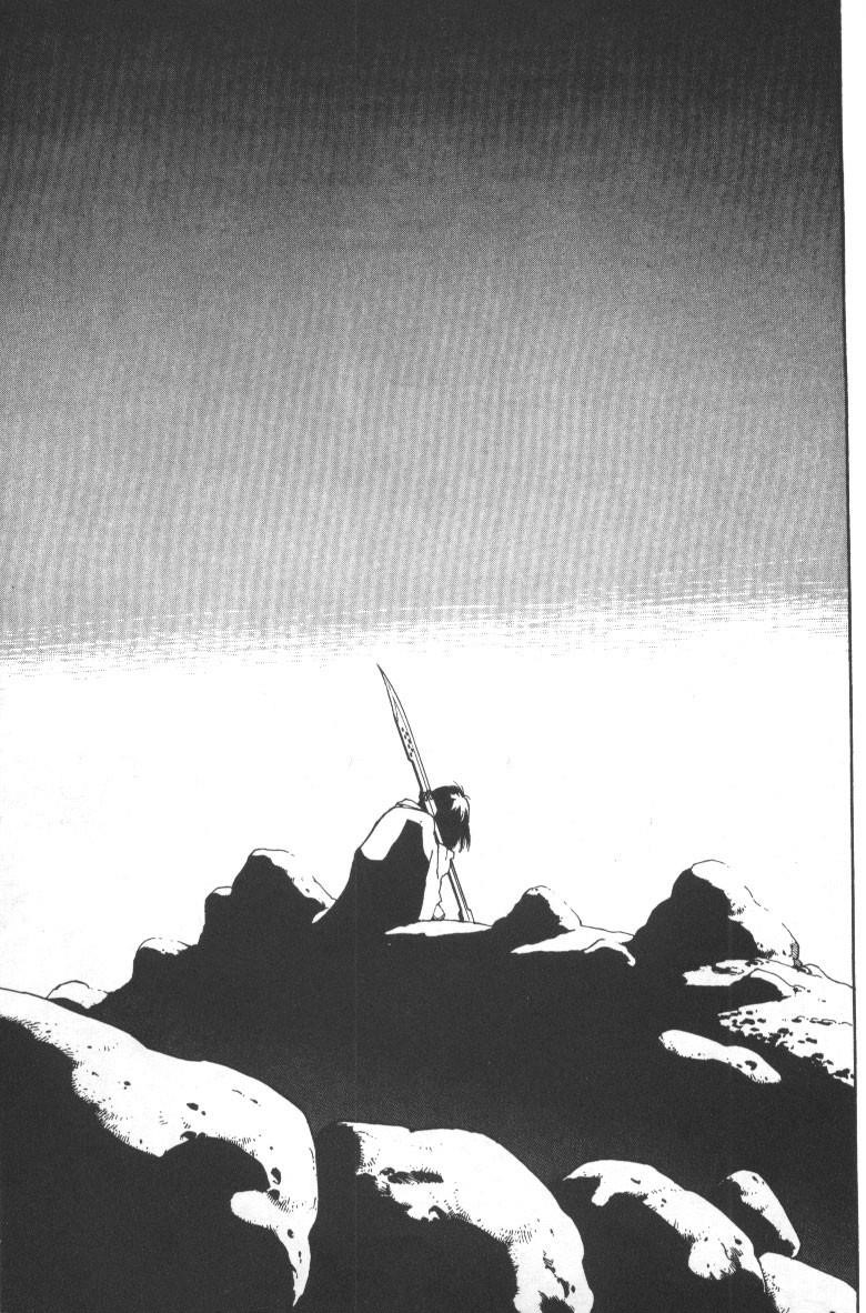 Read Battle Angel Alita Manga Online