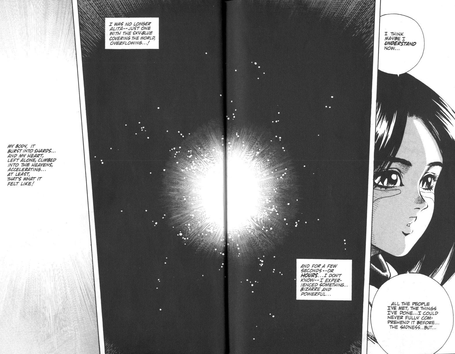 Read Battle Angel Alita Manga Online