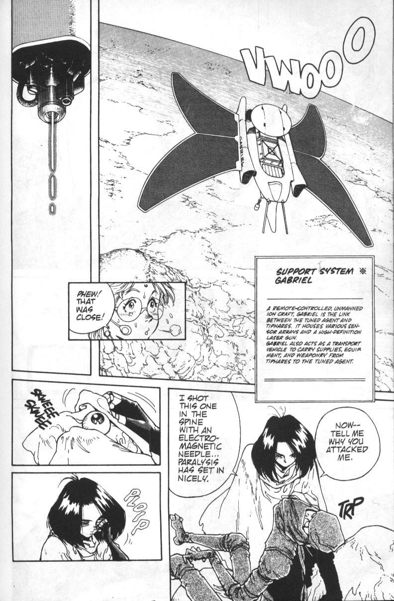 Read Battle Angel Alita Manga Online