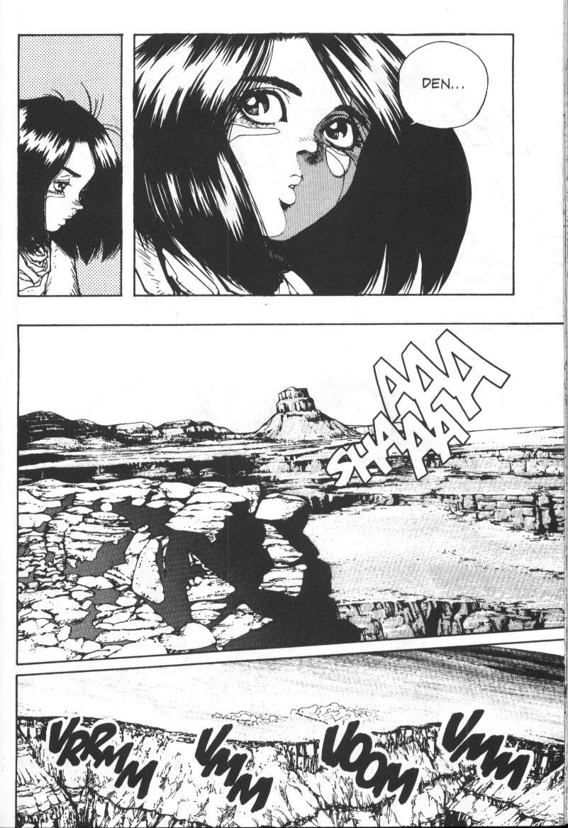 Read Battle Angel Alita Manga Online