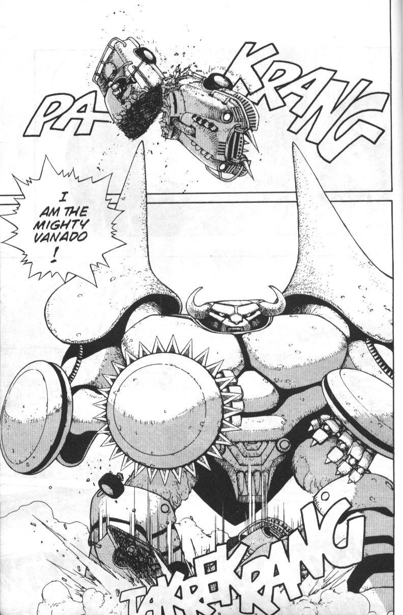 Read Battle Angel Alita Manga Online