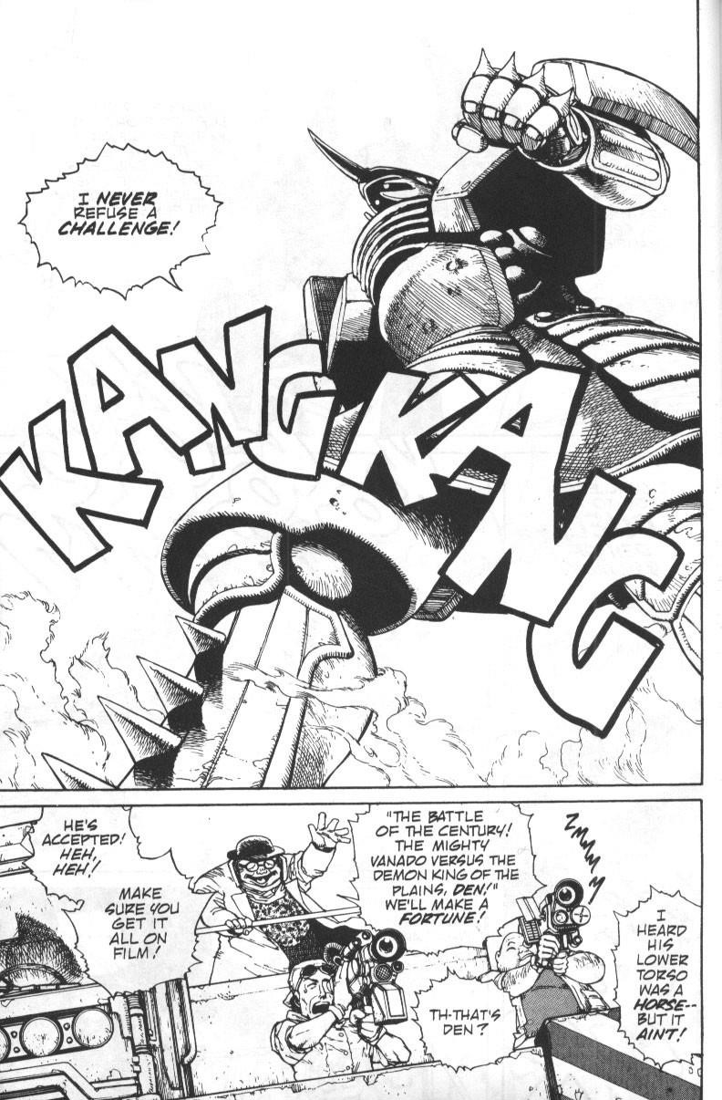 Read Battle Angel Alita Manga Online