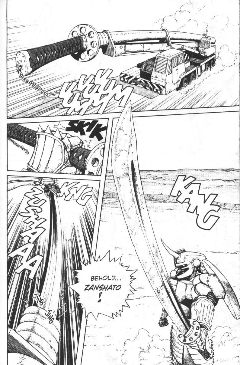 Read Battle Angel Alita Manga Online