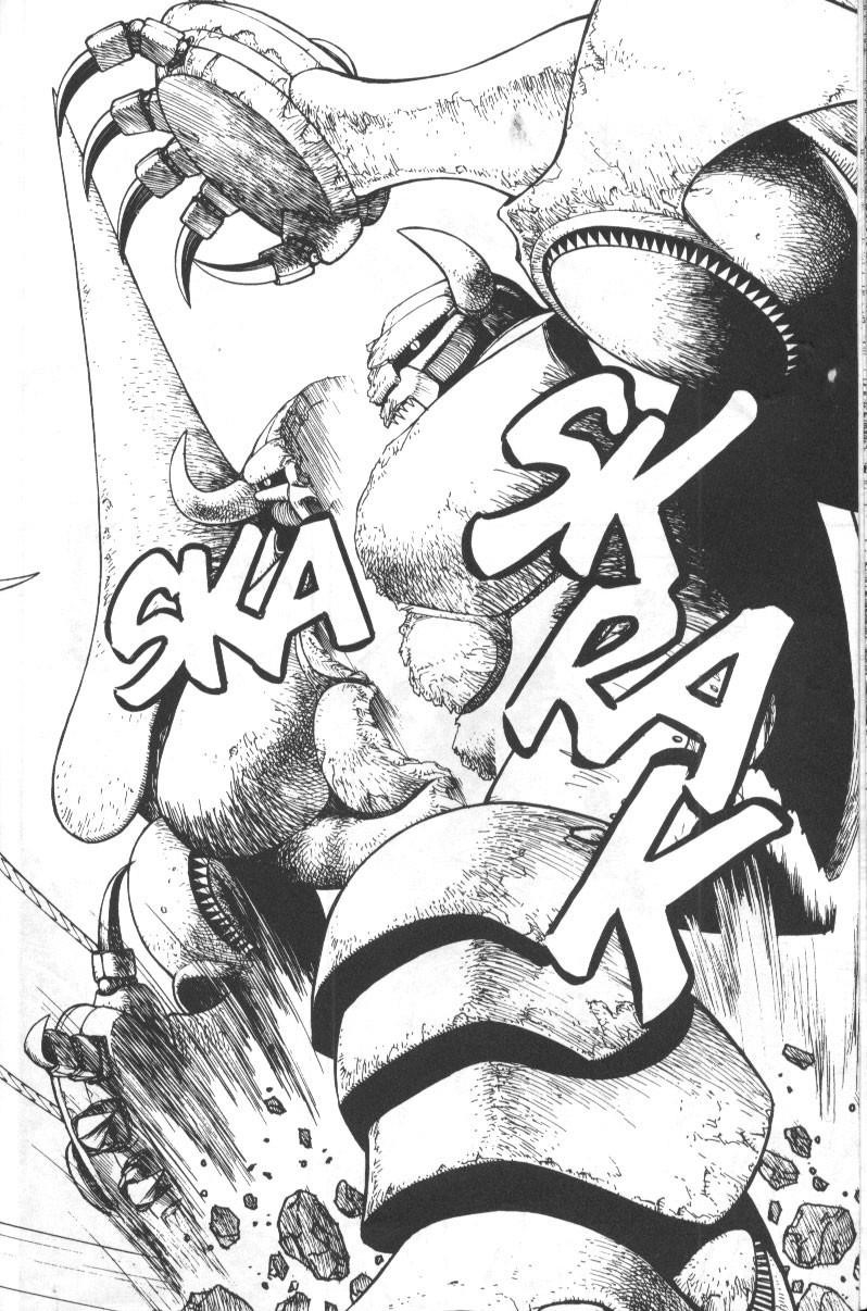 Read Battle Angel Alita Manga Online