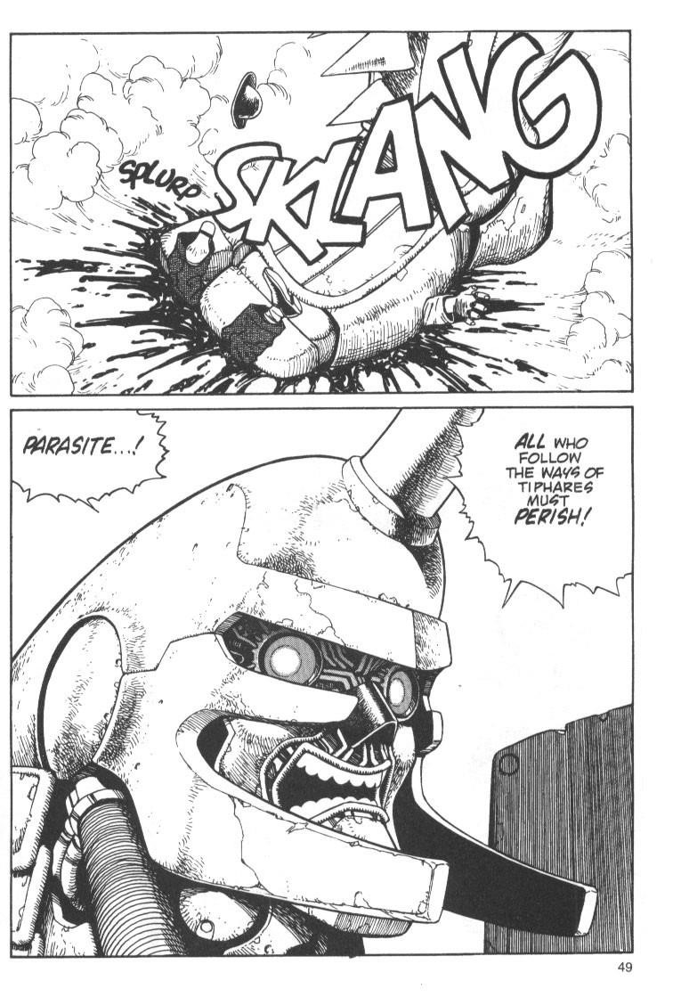 Read Battle Angel Alita Manga Online