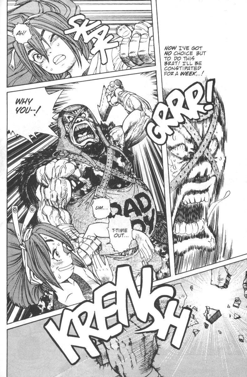 Read Battle Angel Alita Manga Online