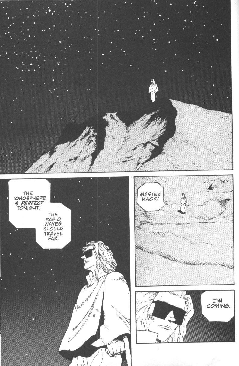 Read Battle Angel Alita Manga Online