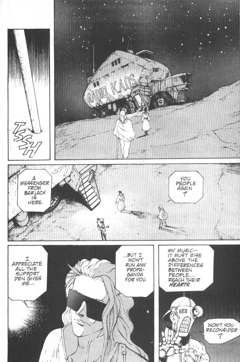 Read Battle Angel Alita Manga Online