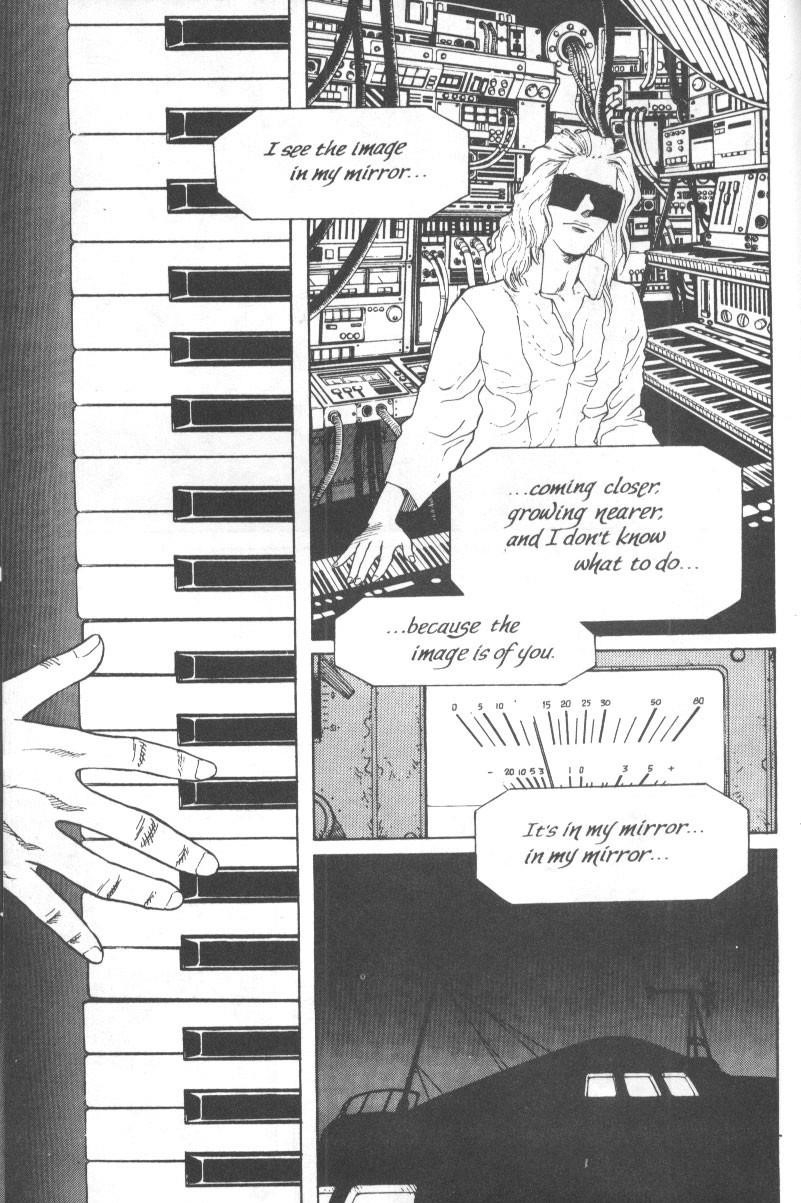 Read Battle Angel Alita Manga Online