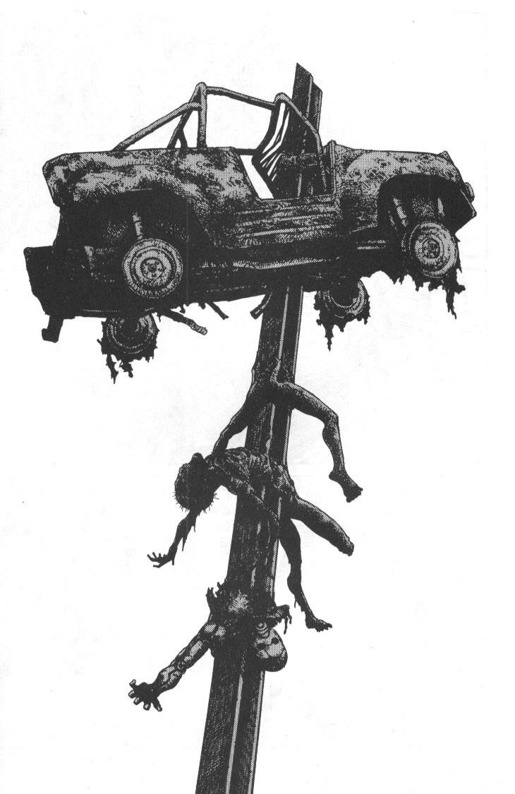 Read Battle Angel Alita Manga Online