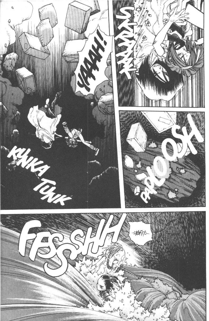 Read Battle Angel Alita Manga Online