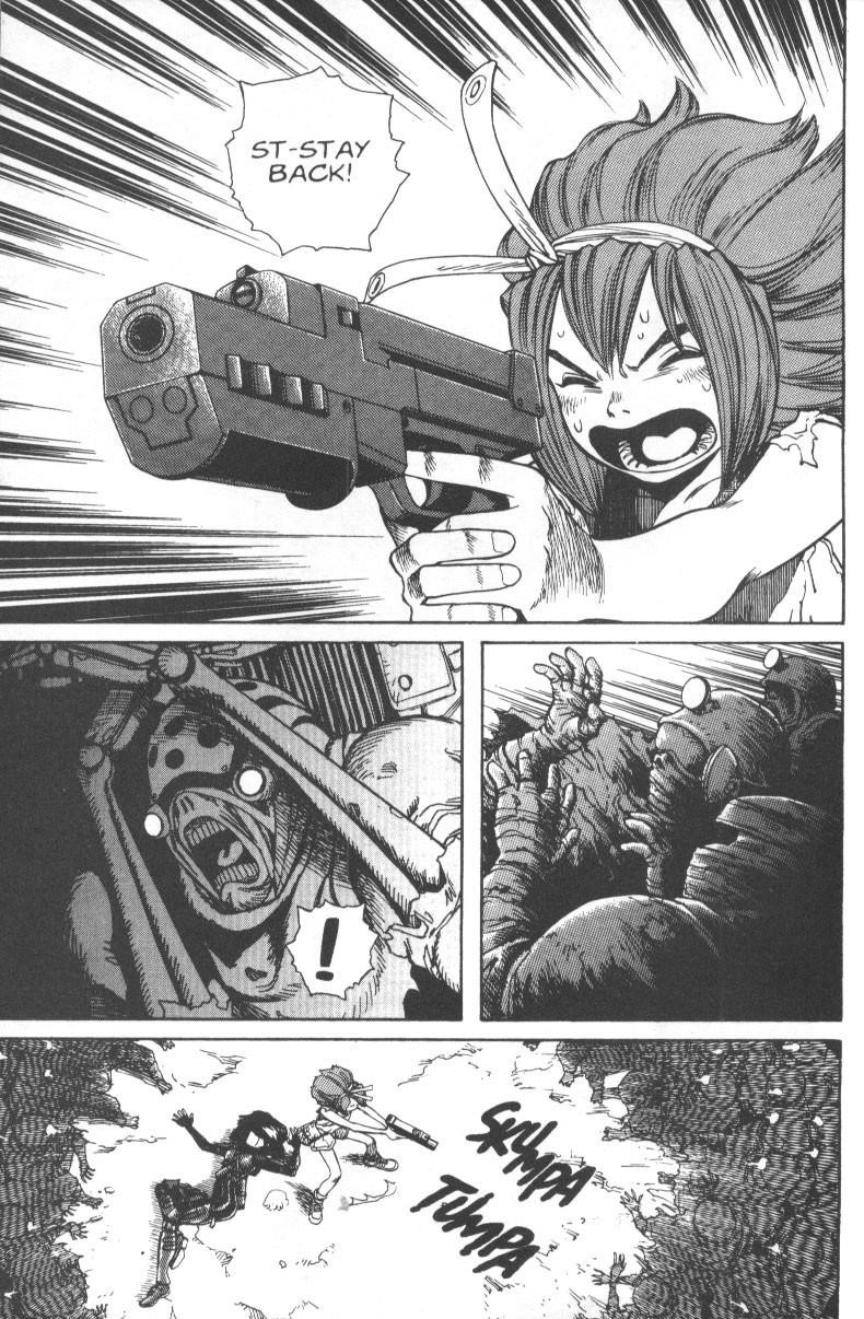 Read Battle Angel Alita Manga Online